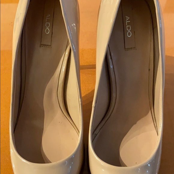 Aldo Stessy Pump Stiletto Heel - Picture 4 of 6